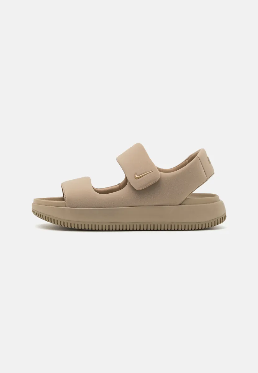 CALM UNISEX - Riemensandalette - khaki