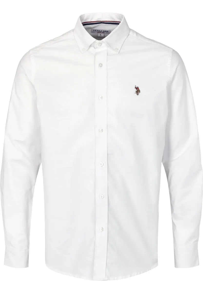 CALVERT FLEX - Hemd - white