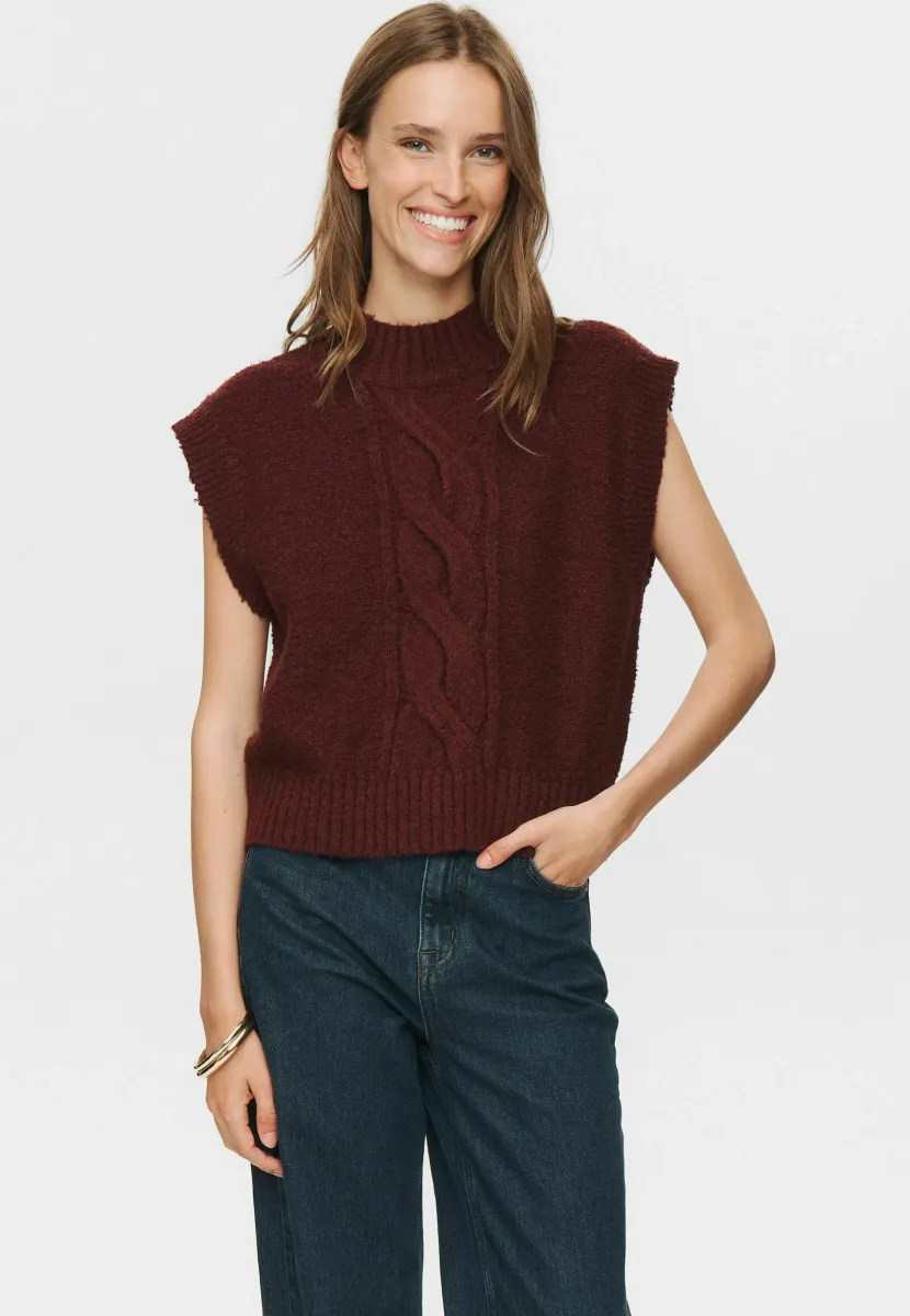 CALY - Strickpullover - winetasting