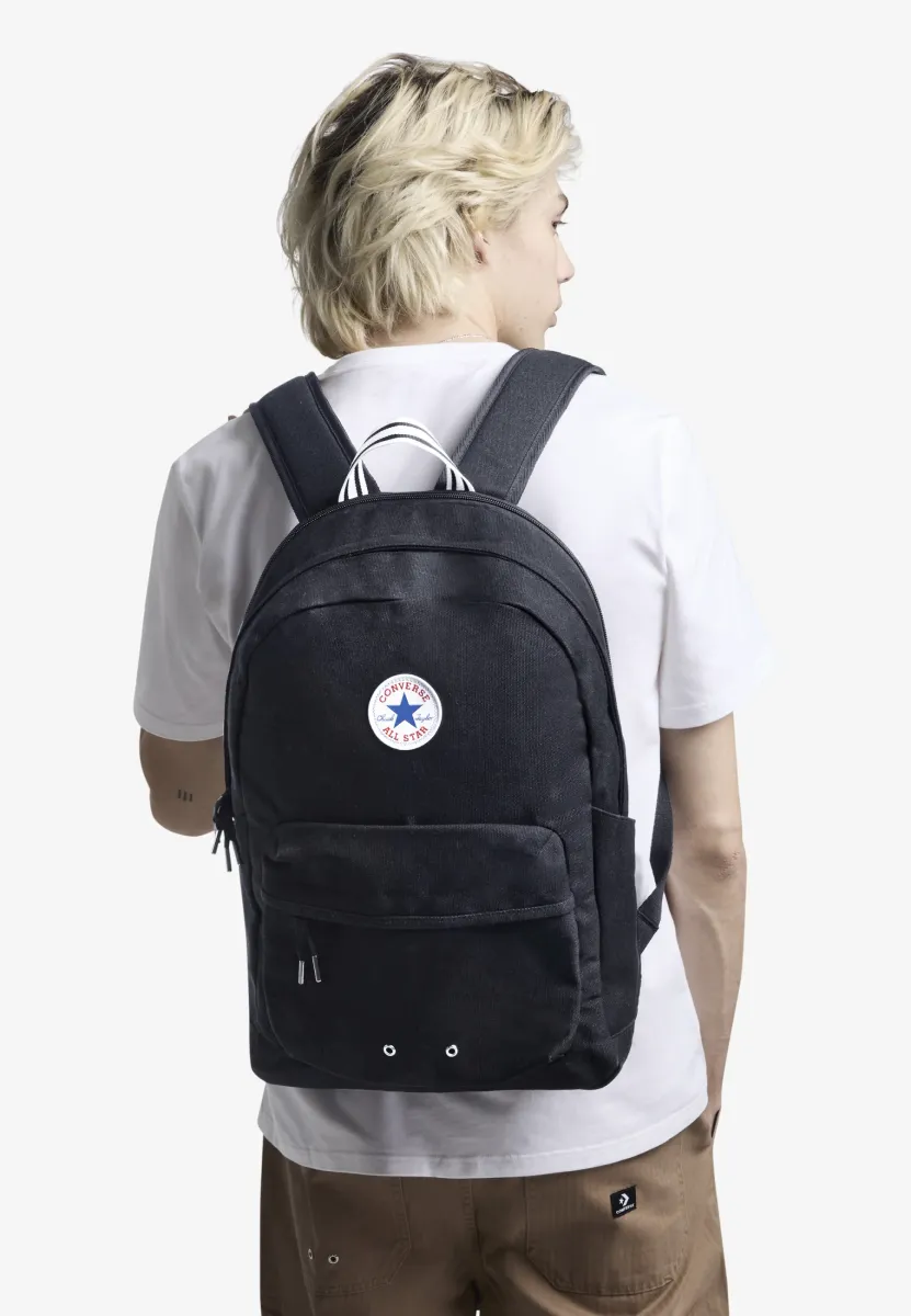 CAM CHUCK BACKPACK UNISEX - Tagesrucksack - black