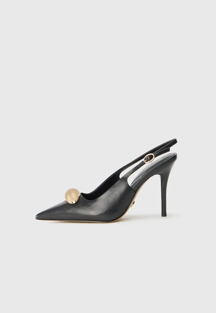 CAMBERLEY - Pumps - black