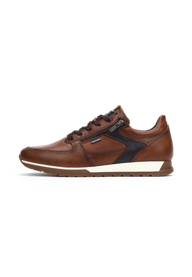 CAMBIL - Sneaker low - brown