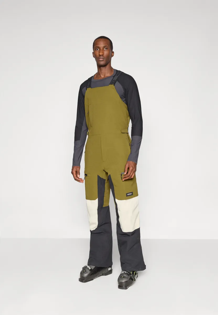 CAMBO - Skihose - olive