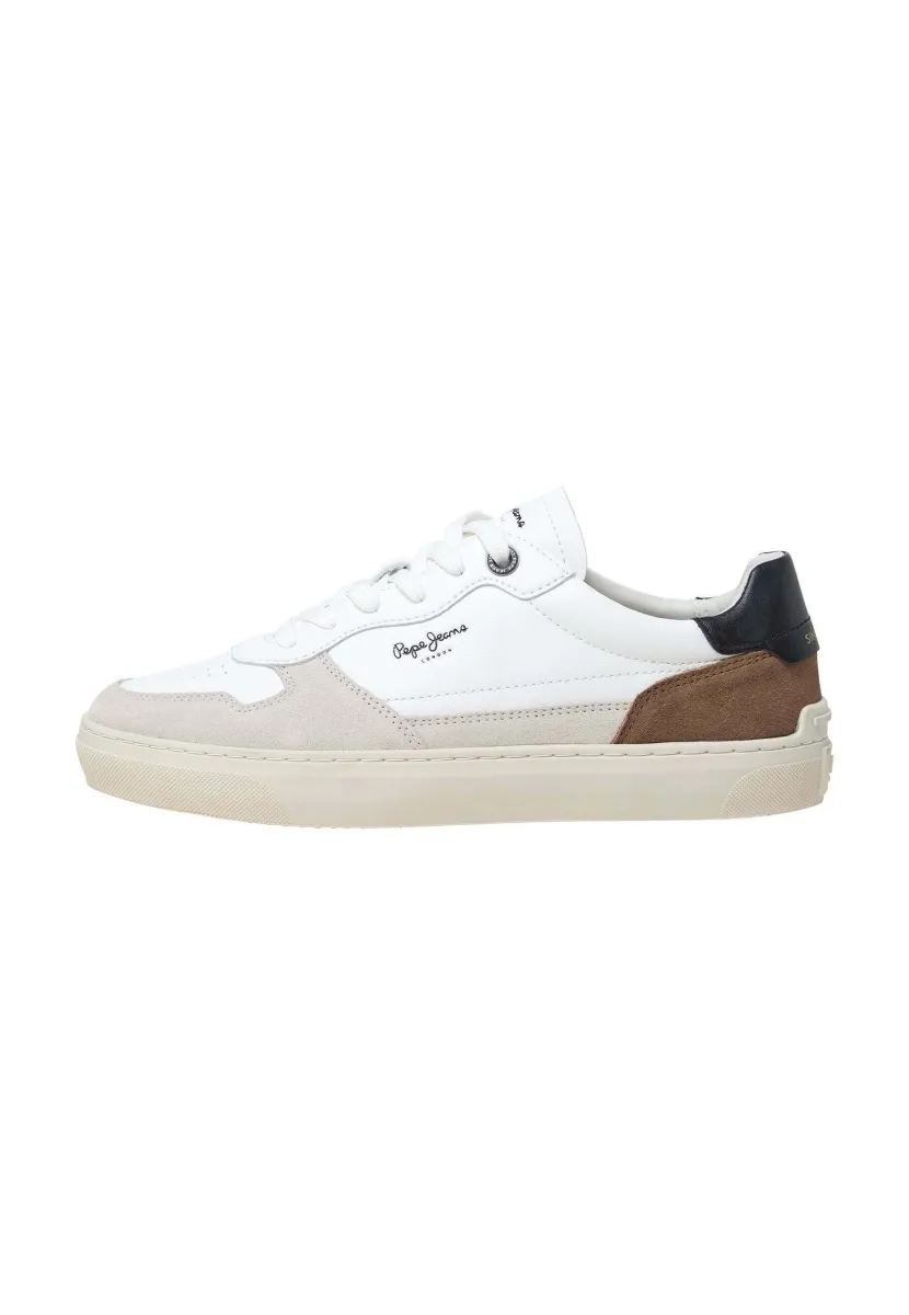 CAMDEN NATURE - Sneaker low - optic white