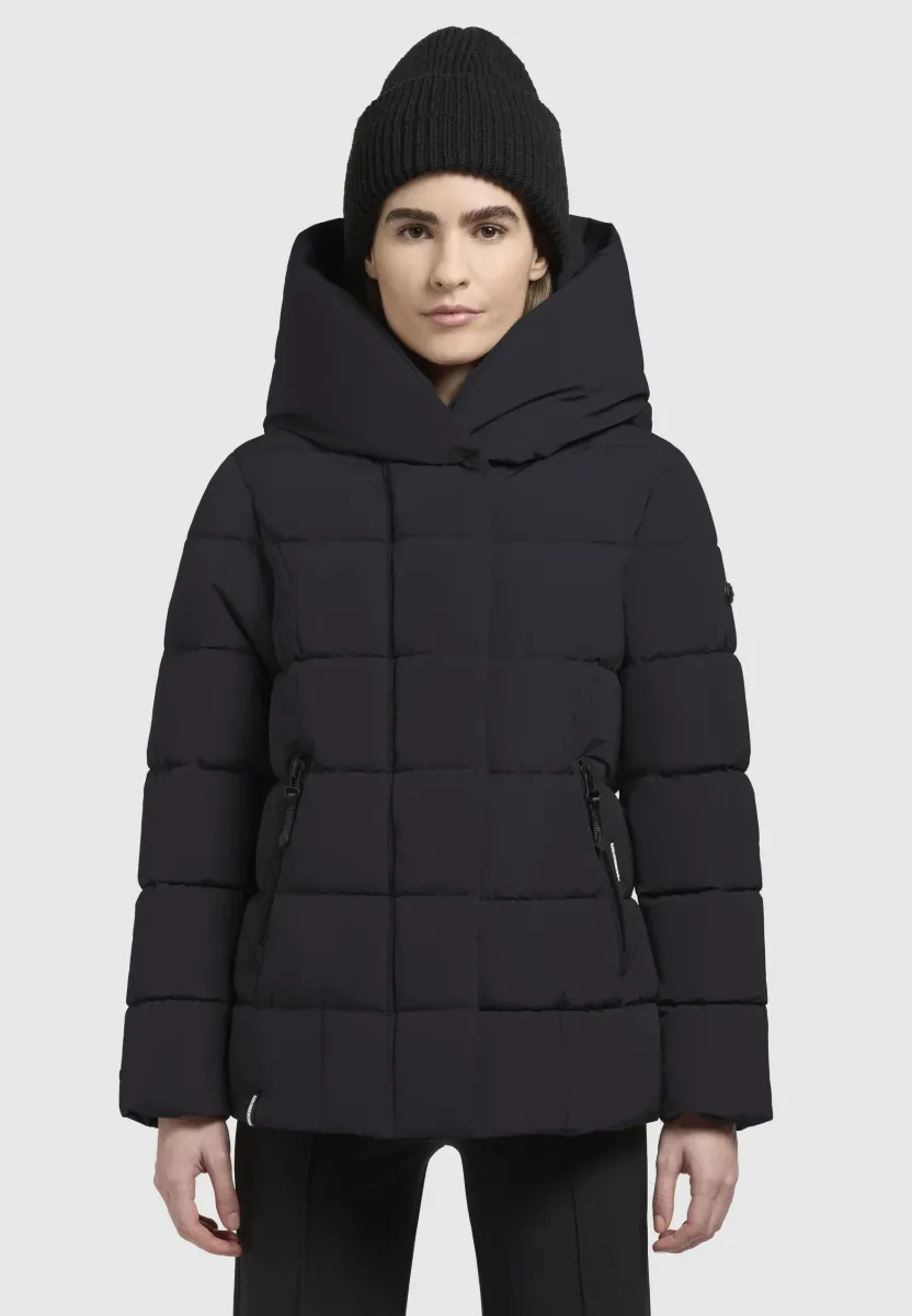 CAMEA - Winterjacke - schwarz