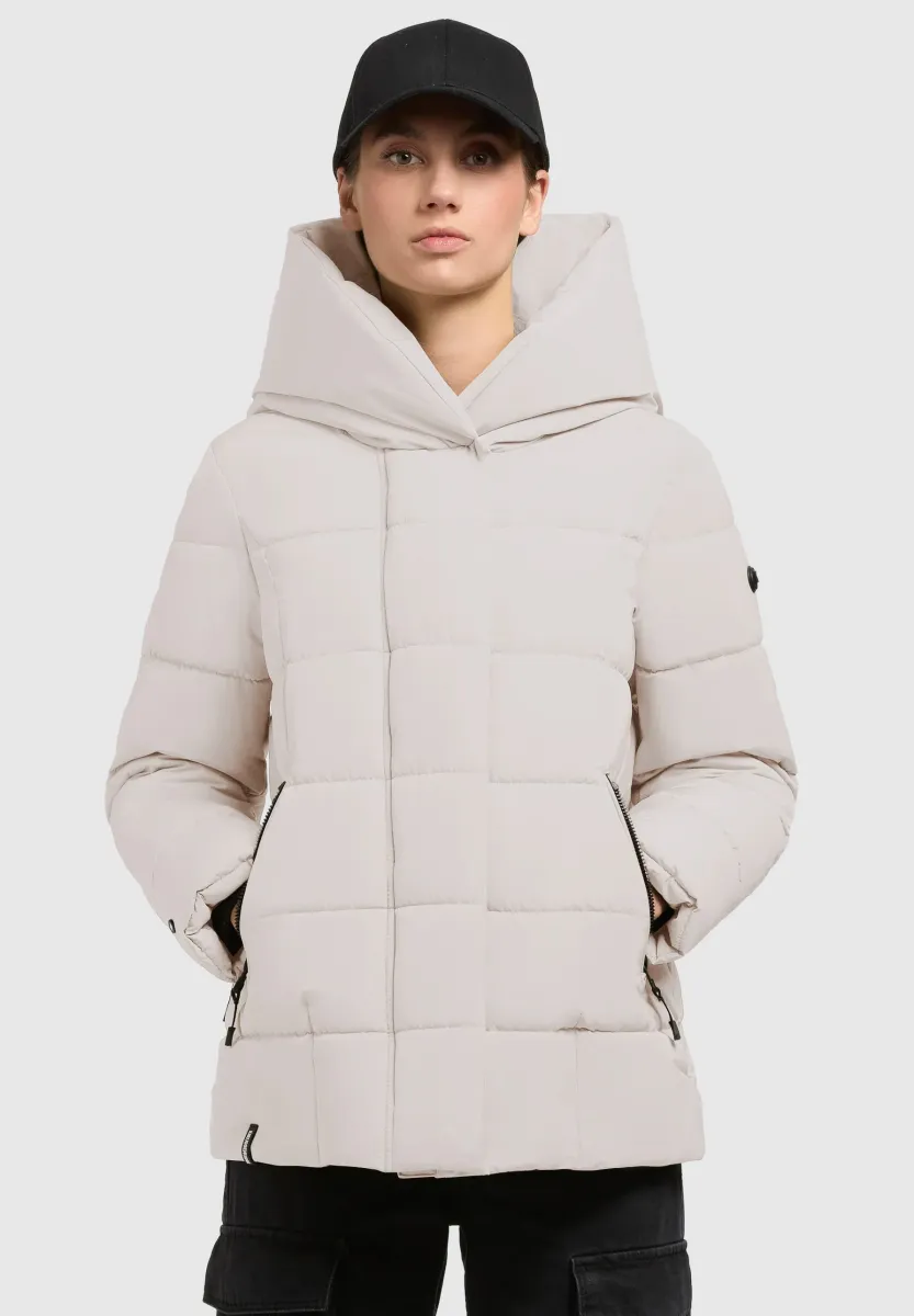 CAMEA - Winterjacke - weiß