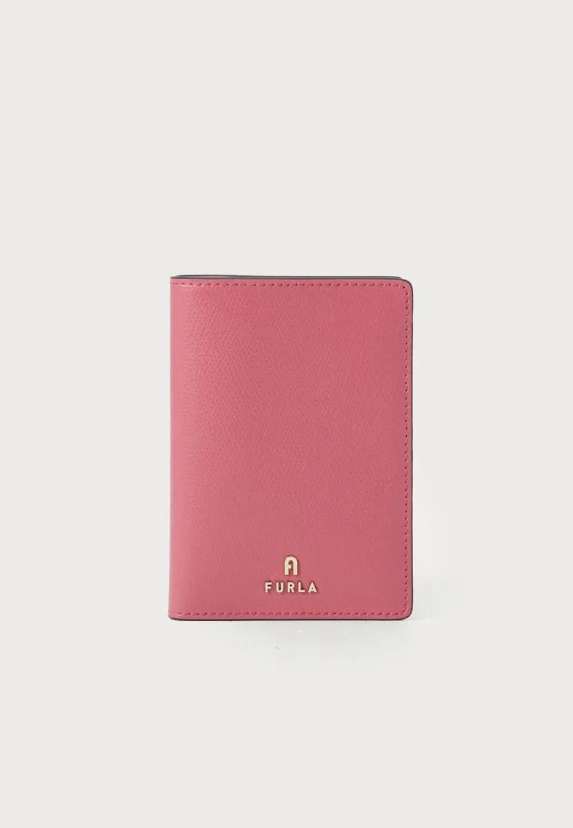 CAMELIA PASSPORT HOLDER - Reisepassetui - blush pink/sakura int