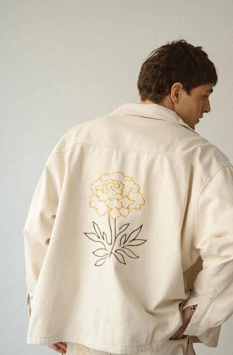 CAMELIA UNISEX - Leichte Jacke - ivory