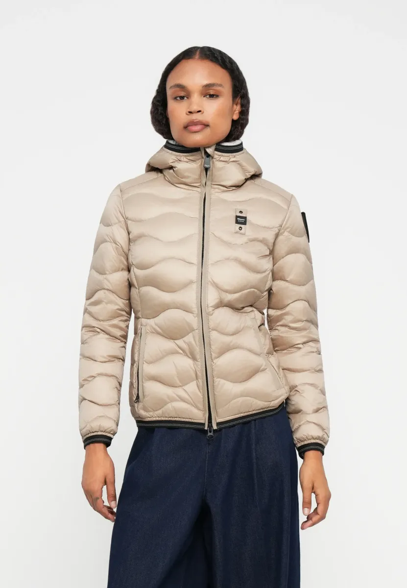 CAMELIA - Winterjacke - beige
