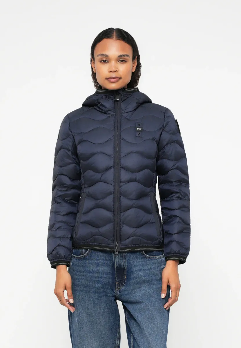 CAMELIA - Winterjacke - blu