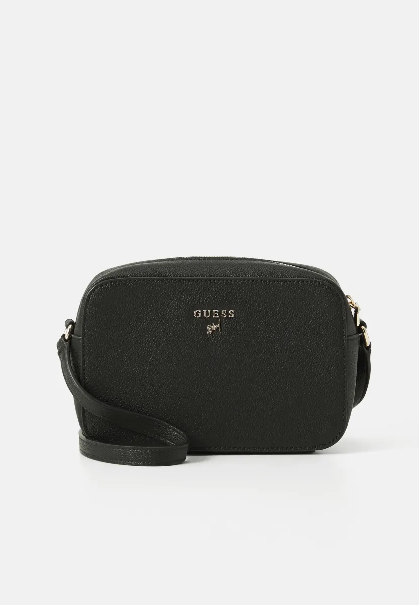 CAMERA BAG UNISEX - Umhängetasche - jet black