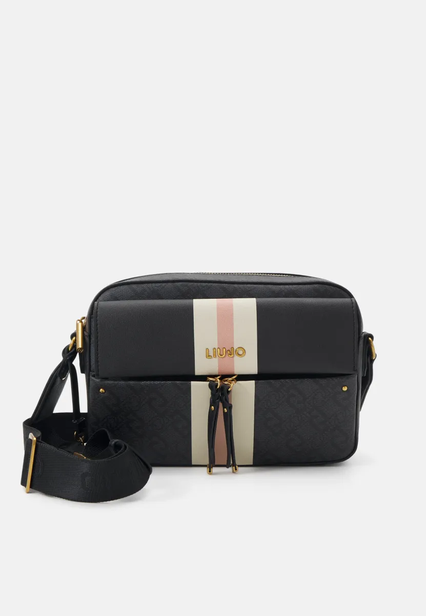 CAMERA CASE - Umhängetasche - nero