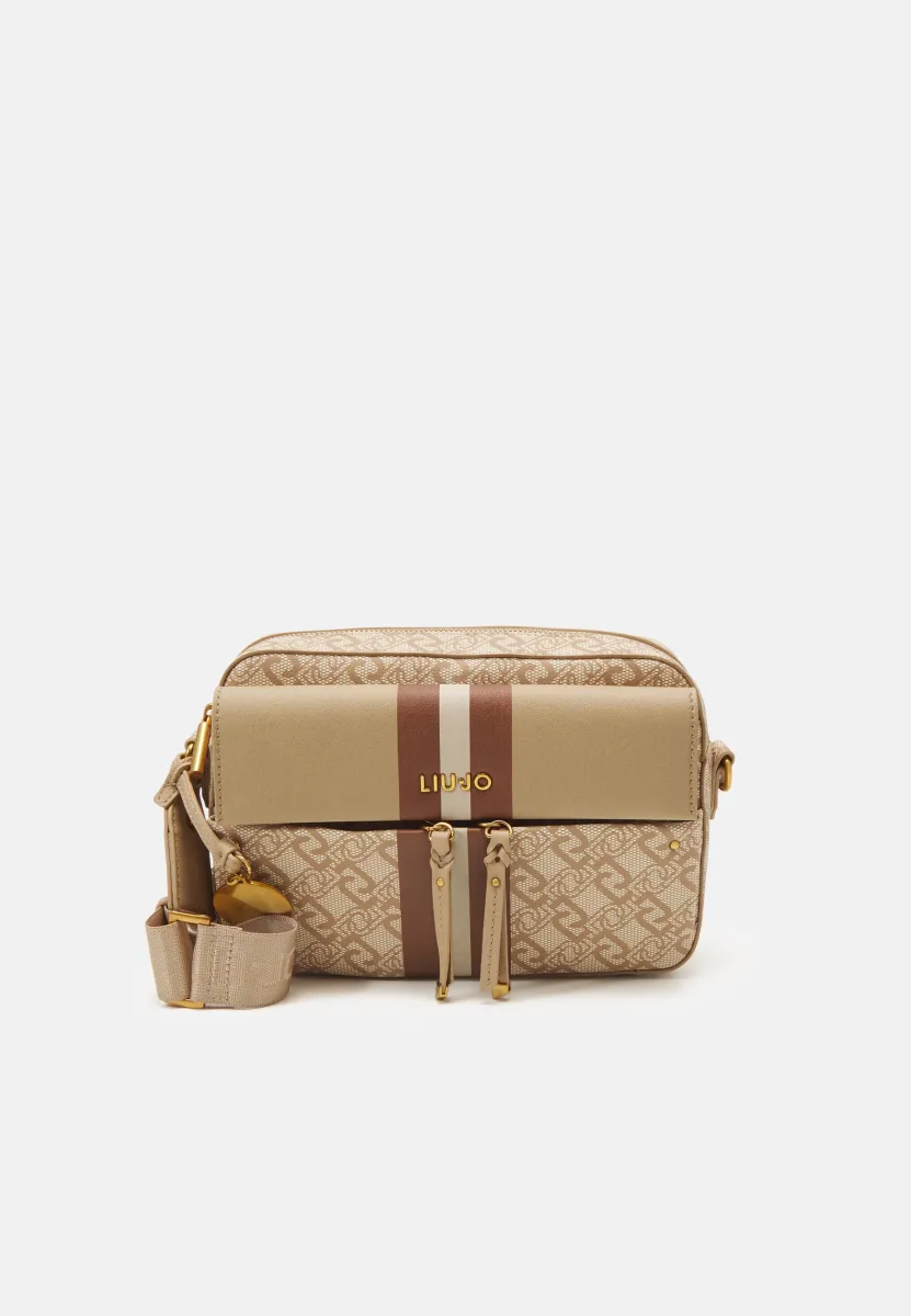 CAMERA CASE - Umhängetasche - nuez