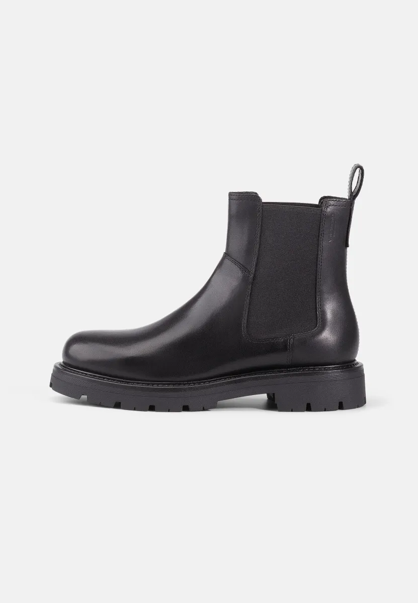 CAMERON - Stiefelette - black