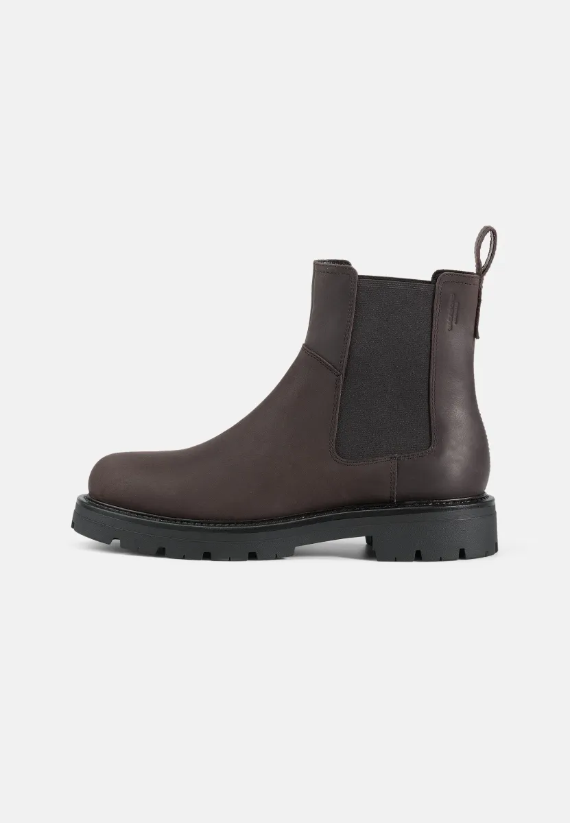 CAMERON - Stiefelette - java