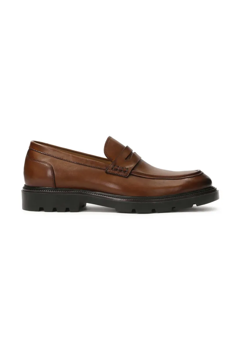 CAMILIO - Slipper - brown