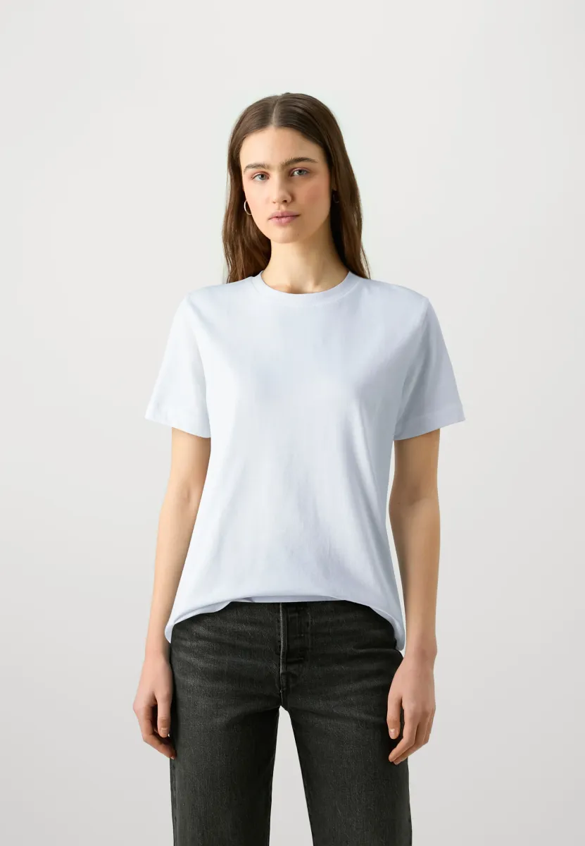 CAMINO - T-Shirt basic - white
