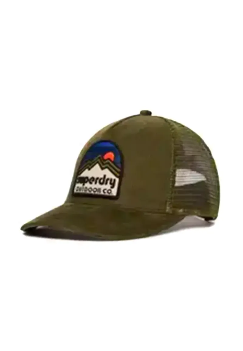 CAMIONNEUR - Cap - green