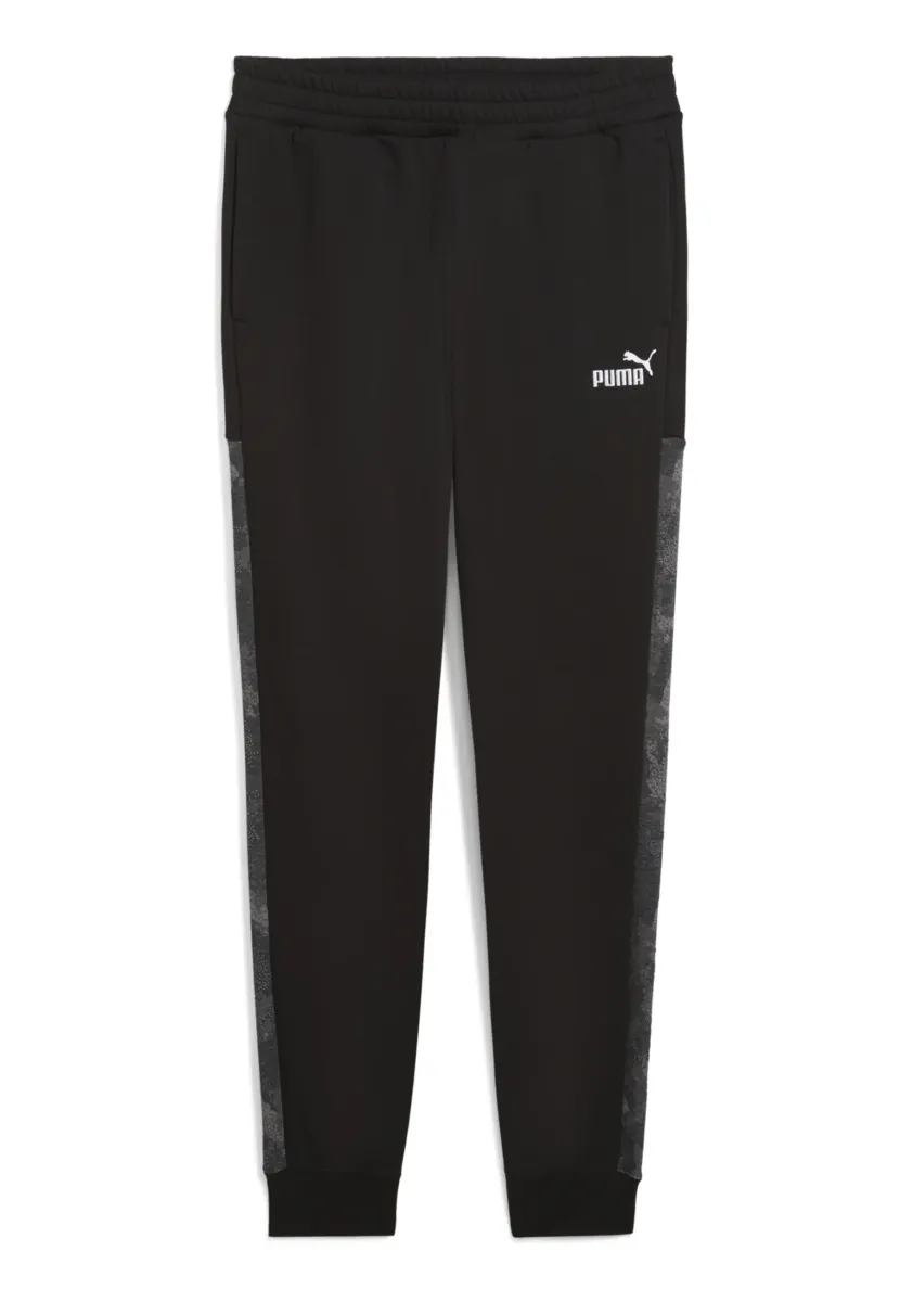 CAMO  - Jogginghose - black
