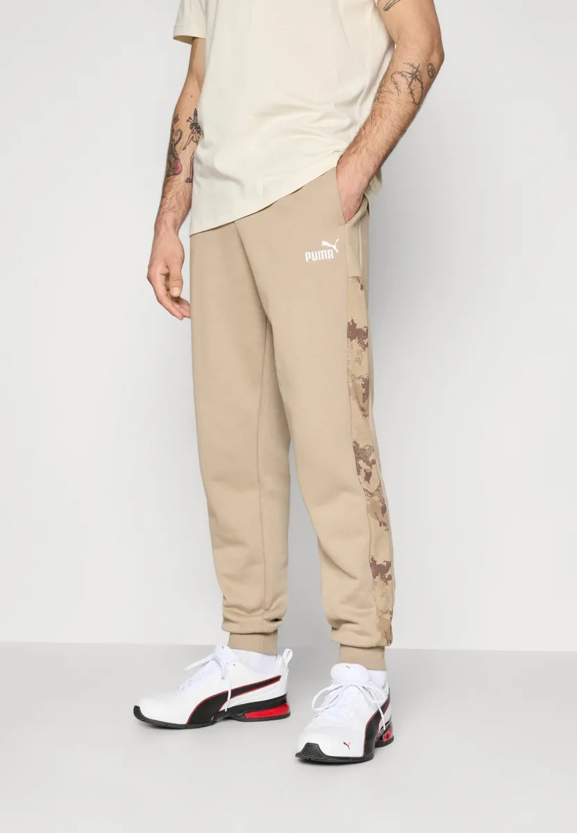 CAMO  - Jogginghose - ice coffee