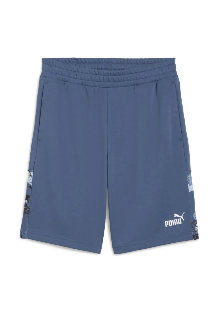 CAMO - Kurze Sporthose - dark indigo