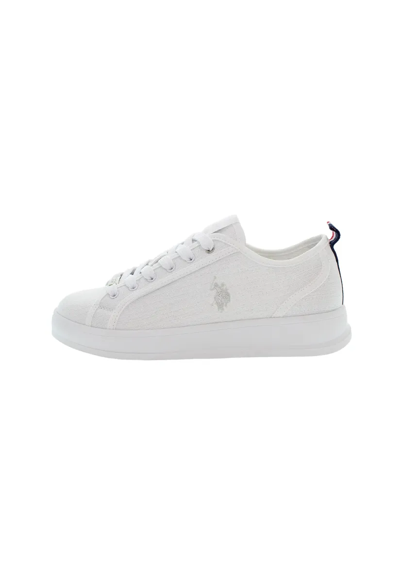 CAMP - Sneaker low - white