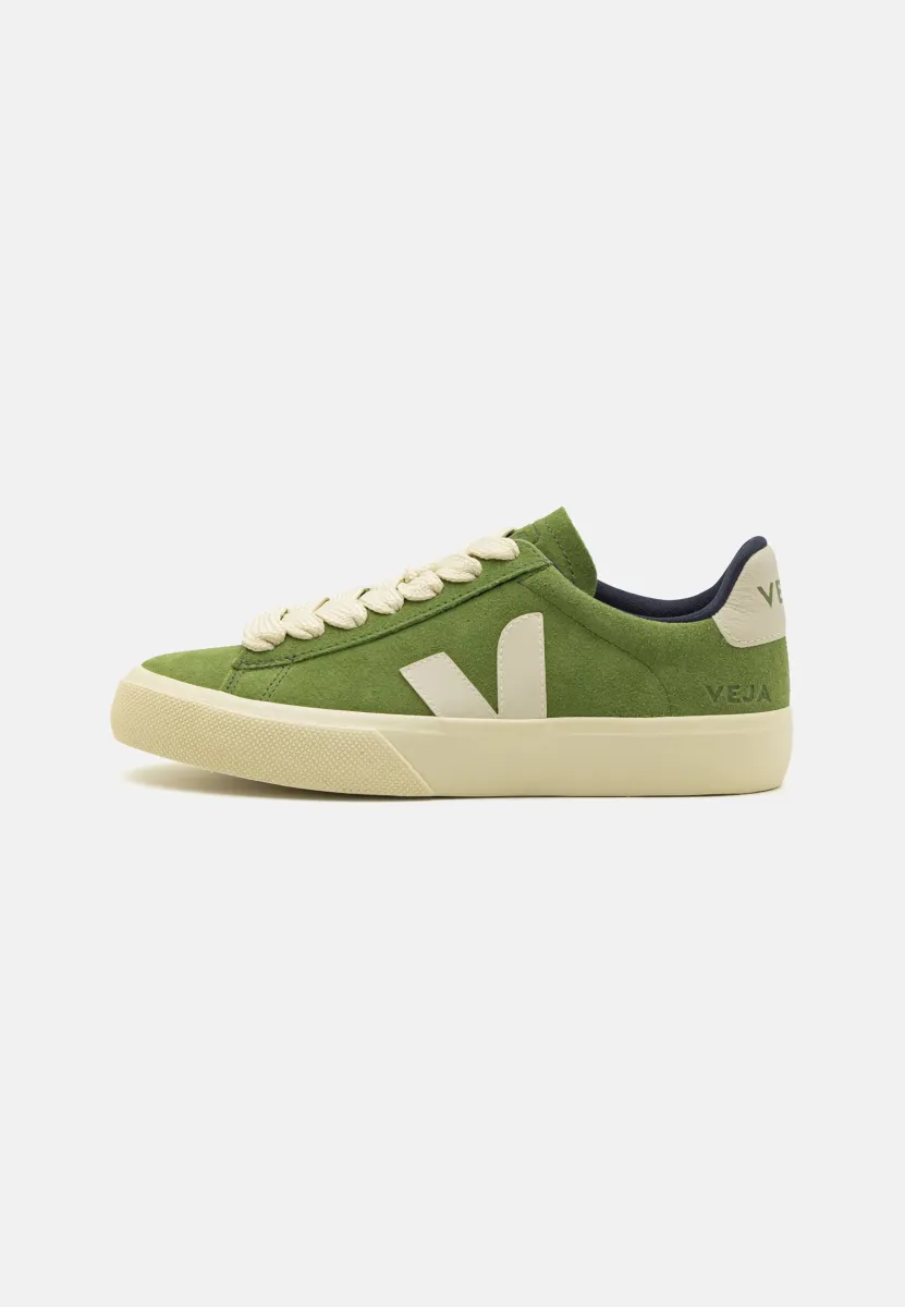 CAMPO BOLD - Sneaker low - kiwi/pierre