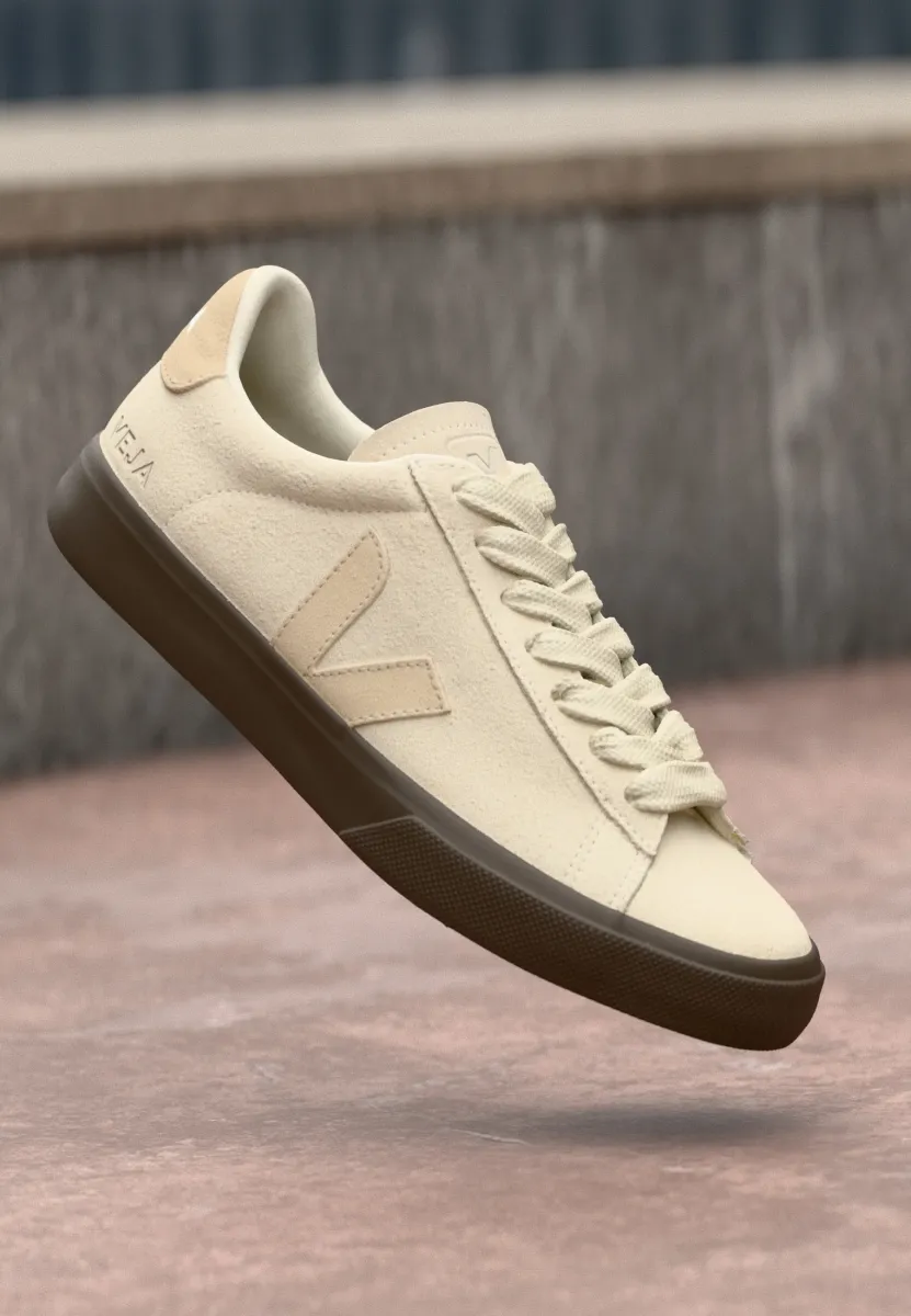 CAMPO BOLD - Sneaker low - pierre/almond/eagle