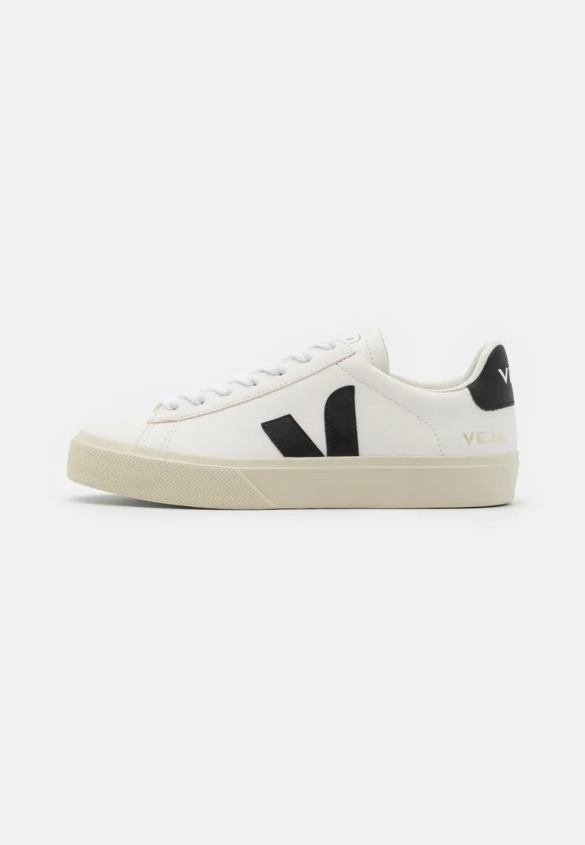 CAMPO - Sneaker low - extra white/black