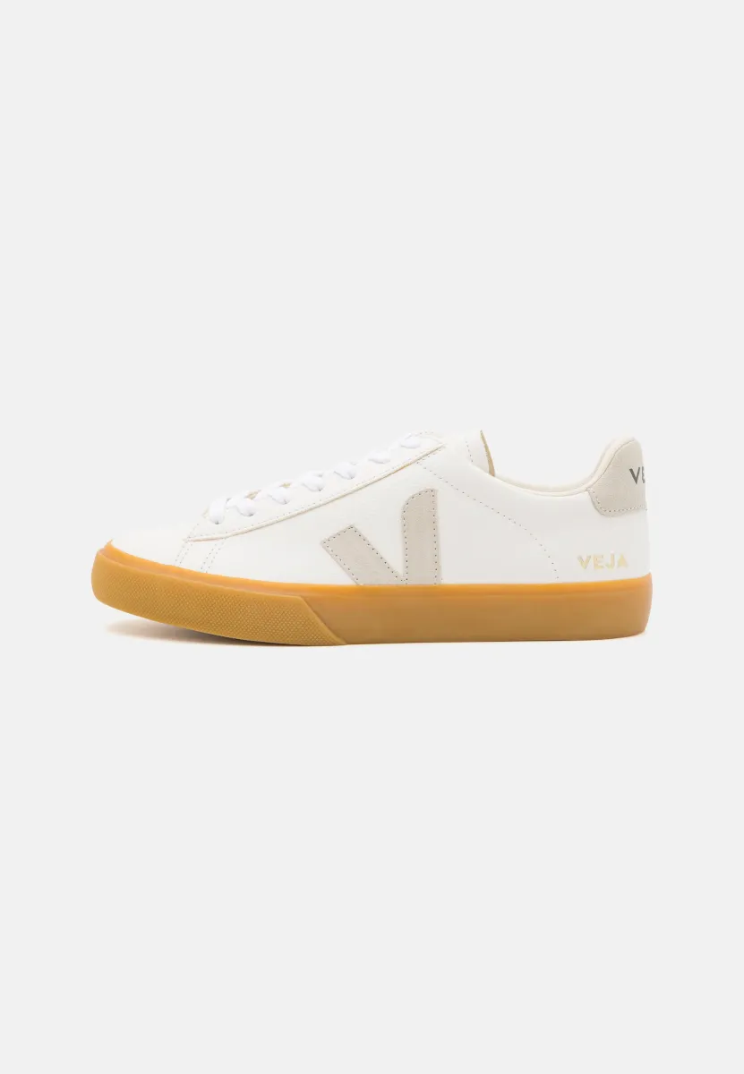 CAMPO - Sneaker low - extra white/natural