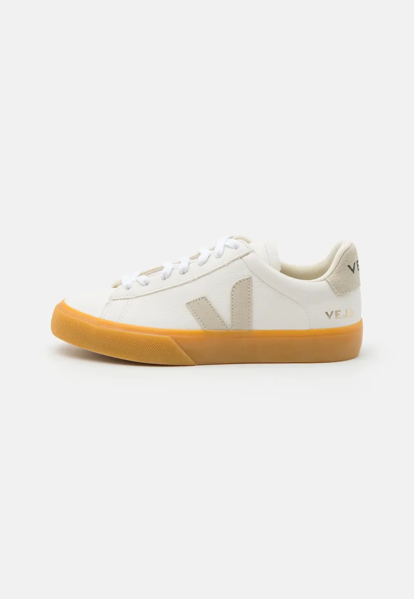 CAMPO - Sneaker low - extra-white_natural_natural