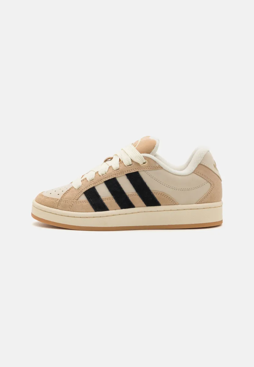 CAMPUS 00S BETA - Skateschuh - magic beige/active purple/wonder white