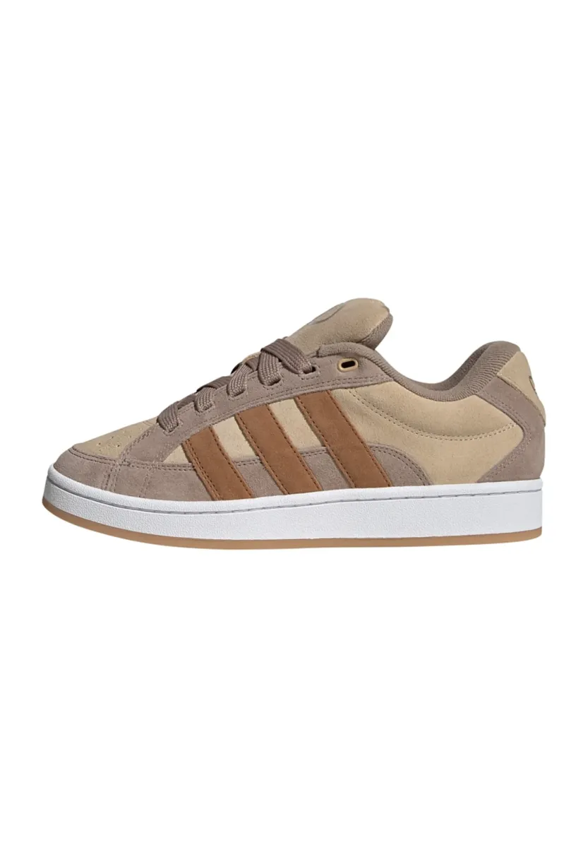 CAMPUS 00S BETA UNISEX - Skateschuh - magic beige wild brown chalky brown