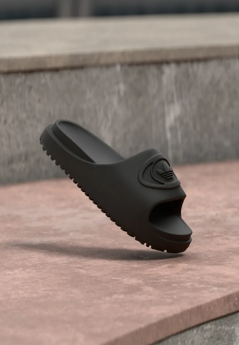 CAMPUS 00S FOAM SLIDE - Pantolette flach - core black