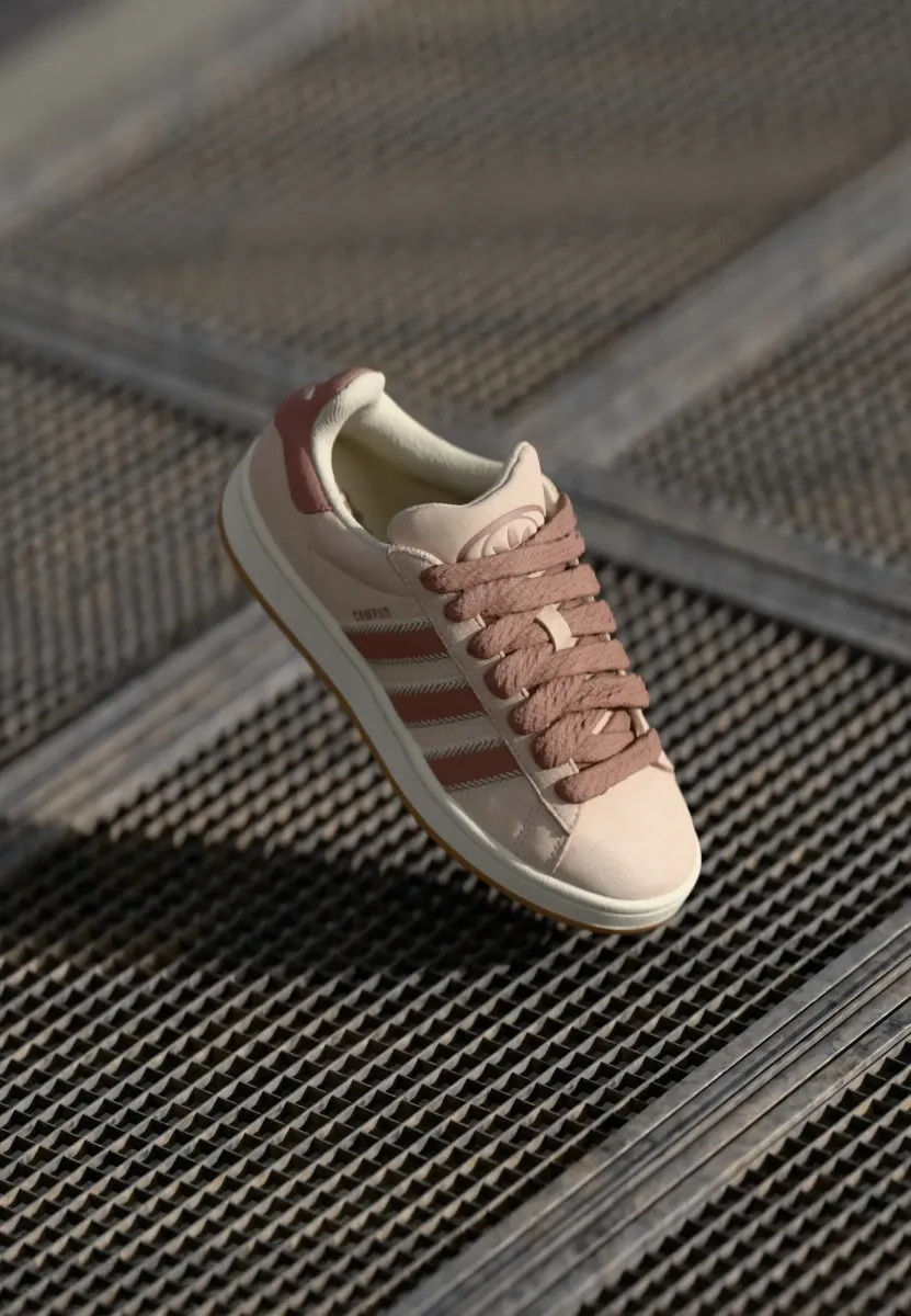 CAMPUS 00S - Skateschuh - cream white/quartz/warm clay