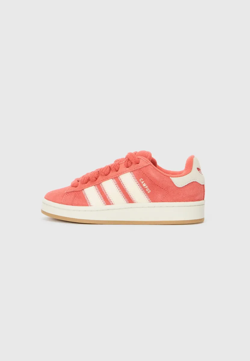 CAMPUS 00S - Skateschuh - mauve/crew red/cream white