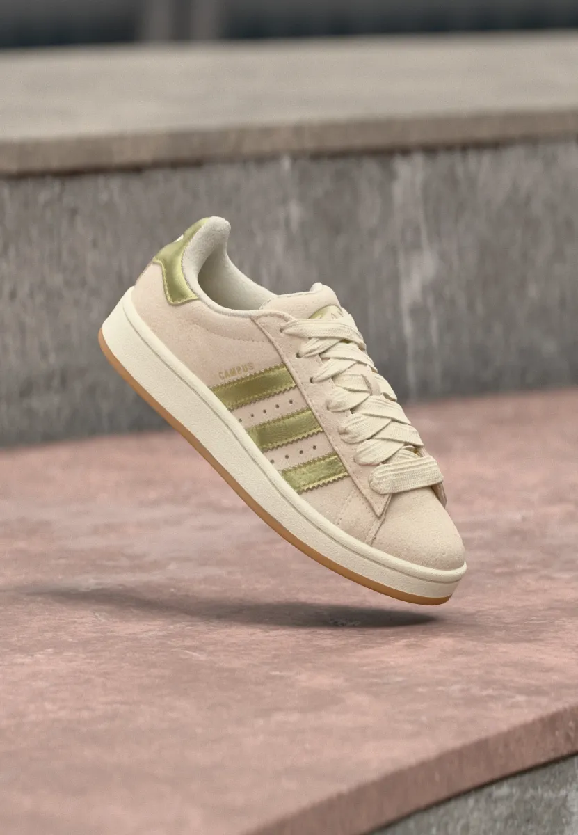 CAMPUS 00S - Sneaker low - white/off white