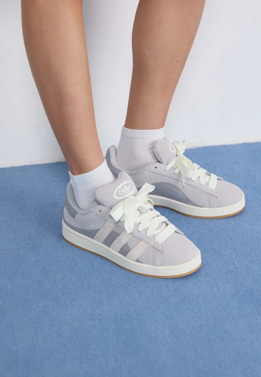 CAMPUS 00S TWIST W - Skateschuh - grey/off white