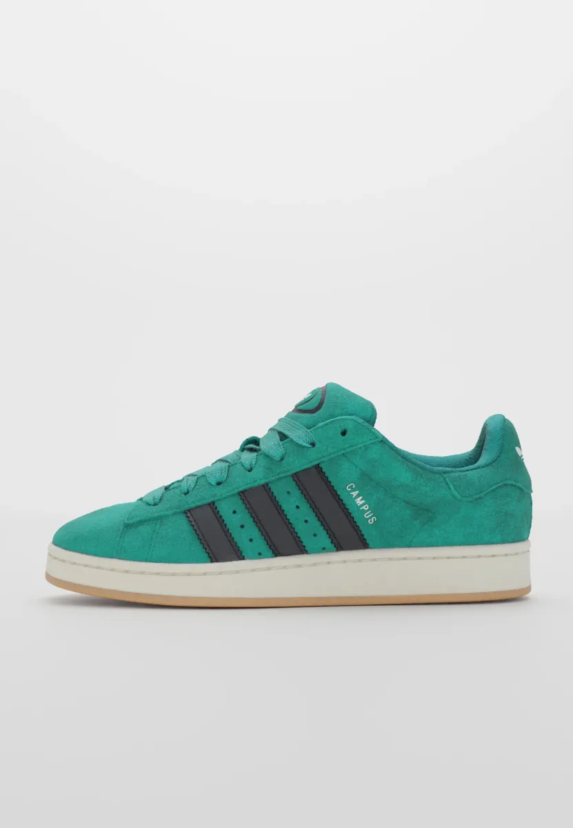 CAMPUS 00S UNISEX - Skateschuh - collegiate green/core black/off white