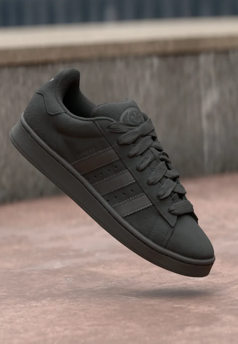 CAMPUS 00S UNISEX - Skateschuh - core black