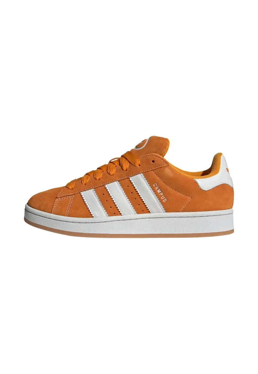 CAMPUS 00S UNISEX - Skateschuh - eqt orange   cloud white   gum