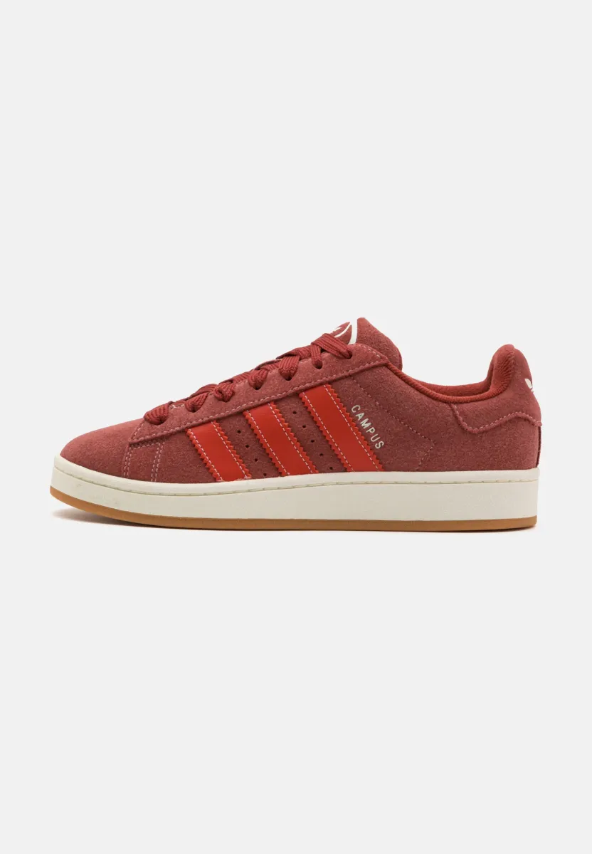 CAMPUS 00S UNISEX - Skateschuh - preloved ruby/preloved red/off white