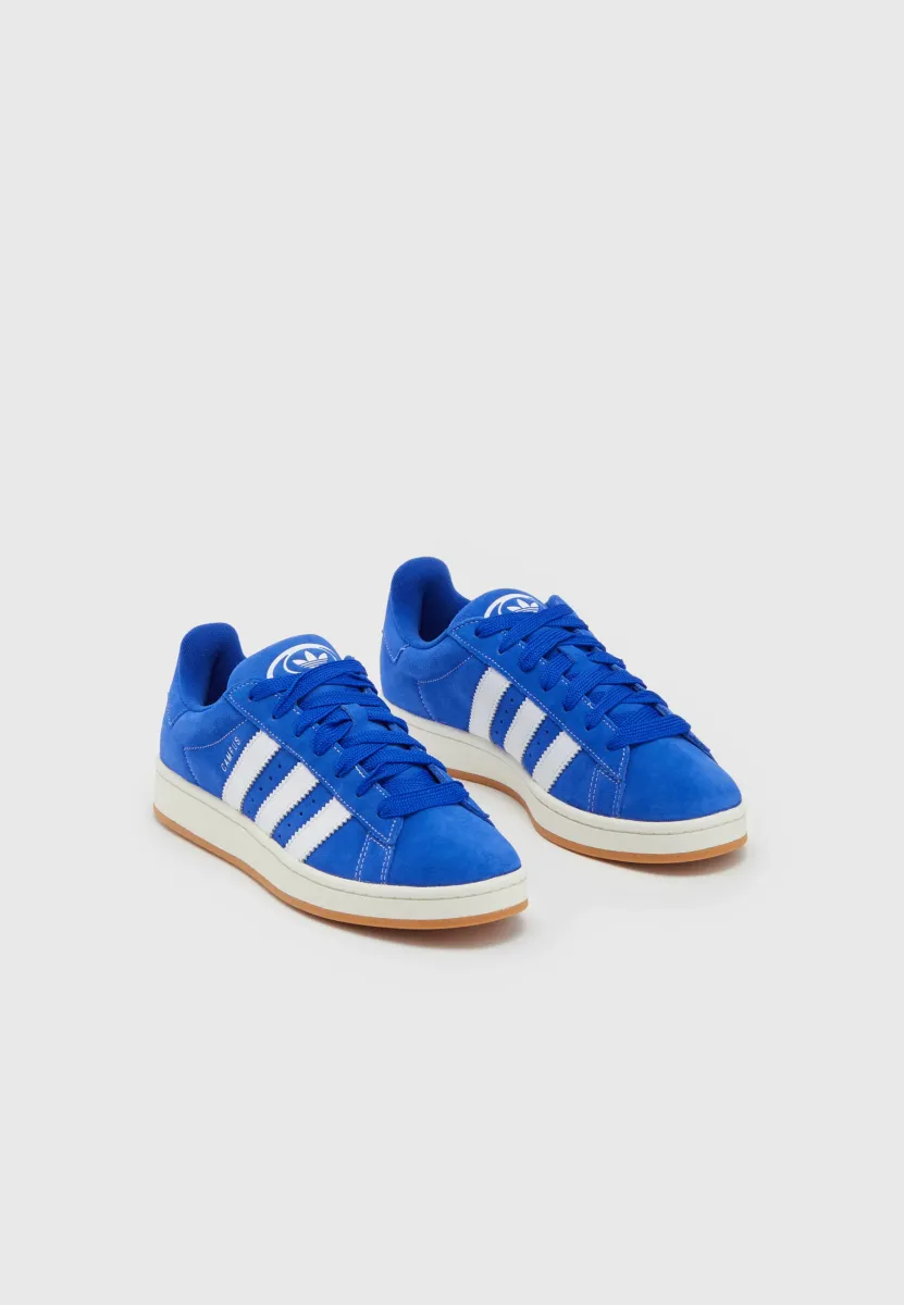 CAMPUS 00S UNISEX - Skateschuh - semi lucid blue/ftwr white/off white
