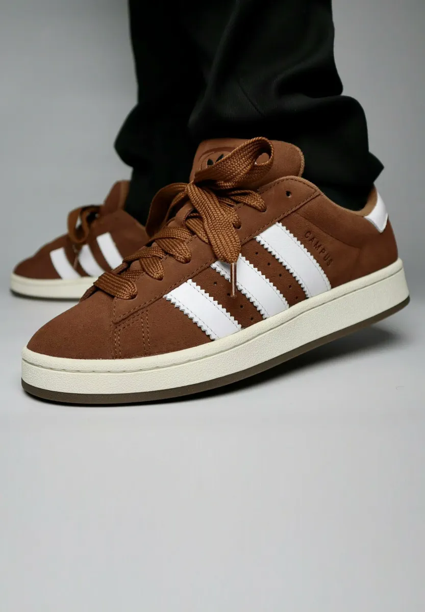 CAMPUS 00S UNISEX - Sneaker low - brown
