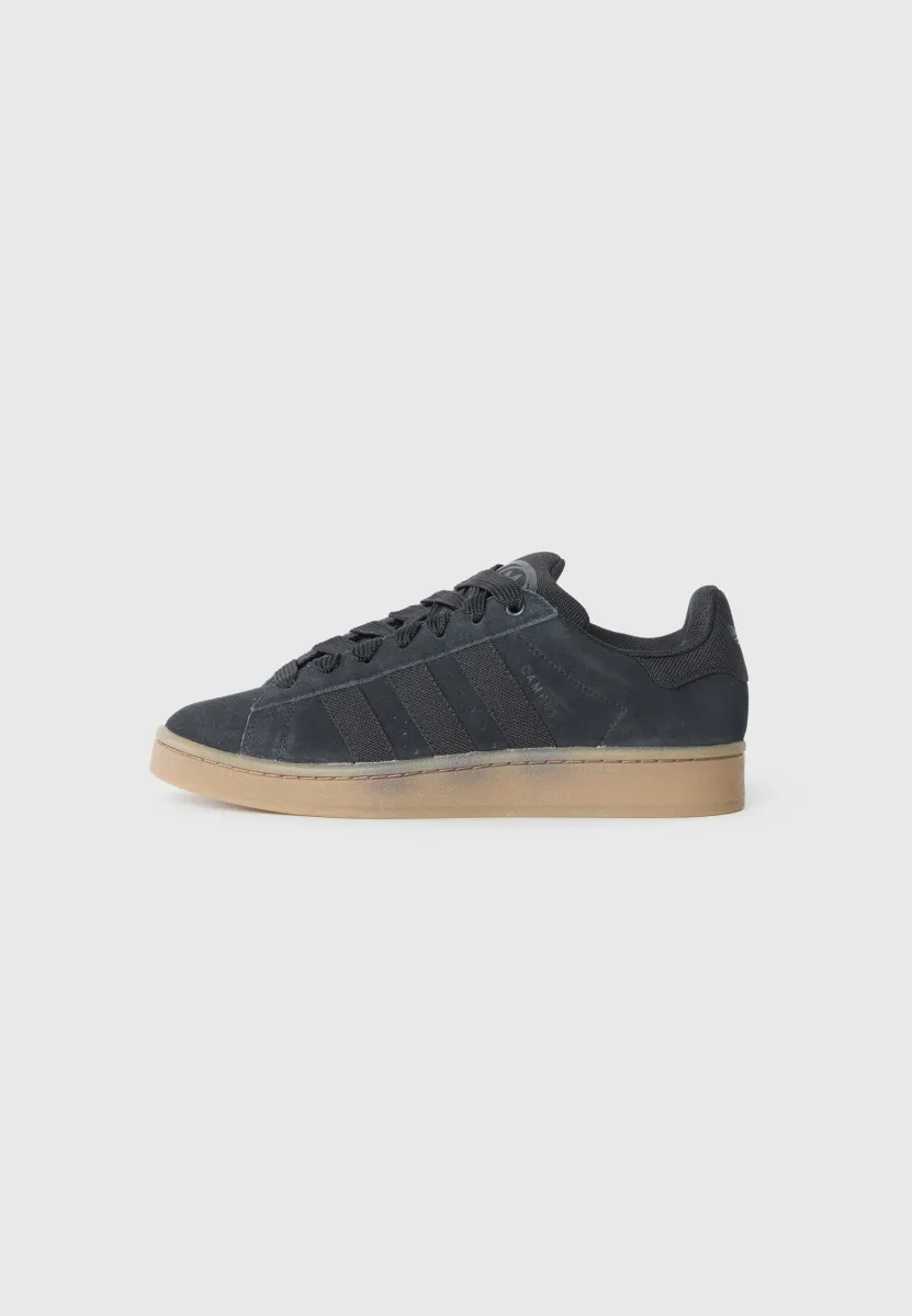 CAMPUS 00S UNISEX - Sneaker low - core black/gum