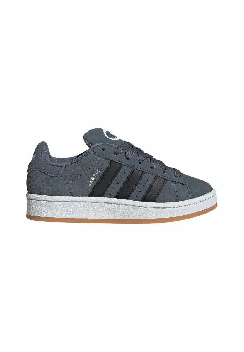 CAMPUS 00S UNISEX - Sneaker low - onix cloud white gum