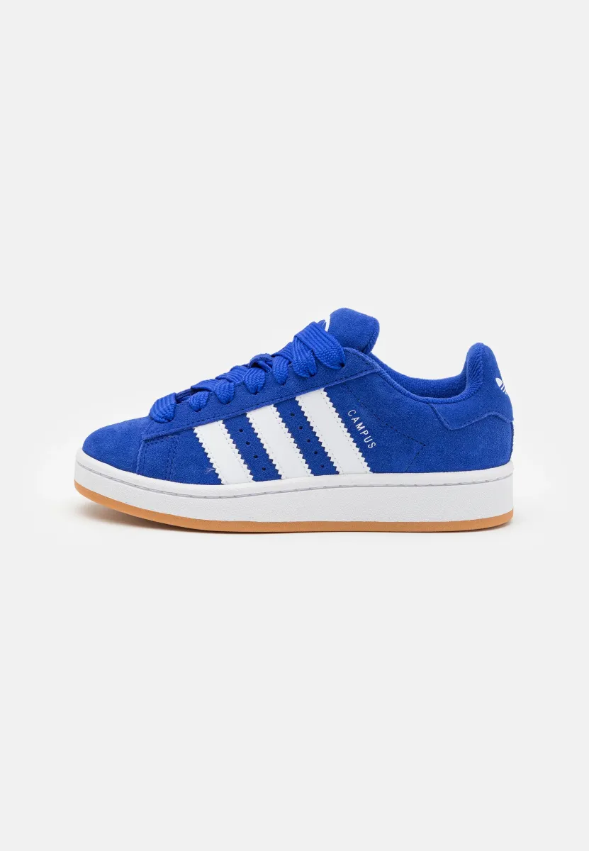 CAMPUS 00S UNISEX - Sneaker low - semi lucid blue/footwear white