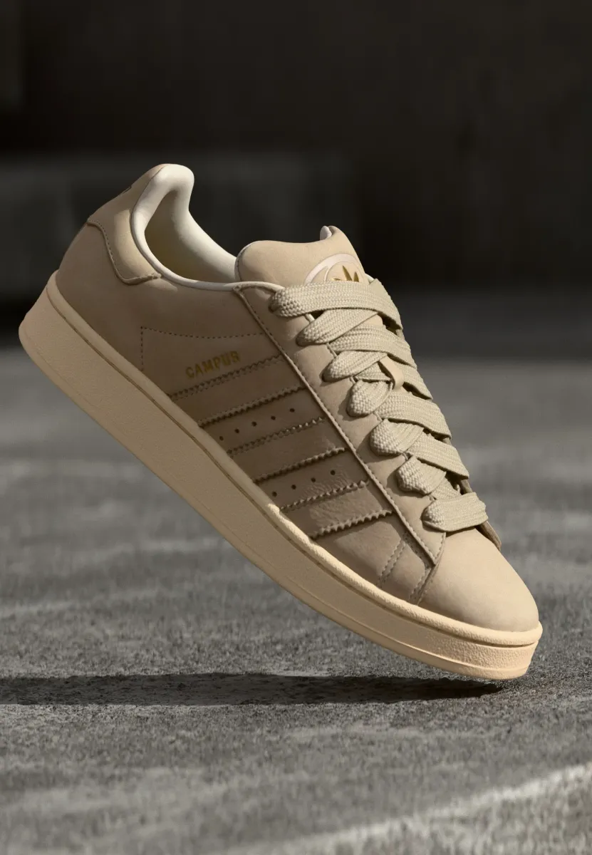 CAMPUS 00S UNISEX - Sneaker low - trace khaki/alumina