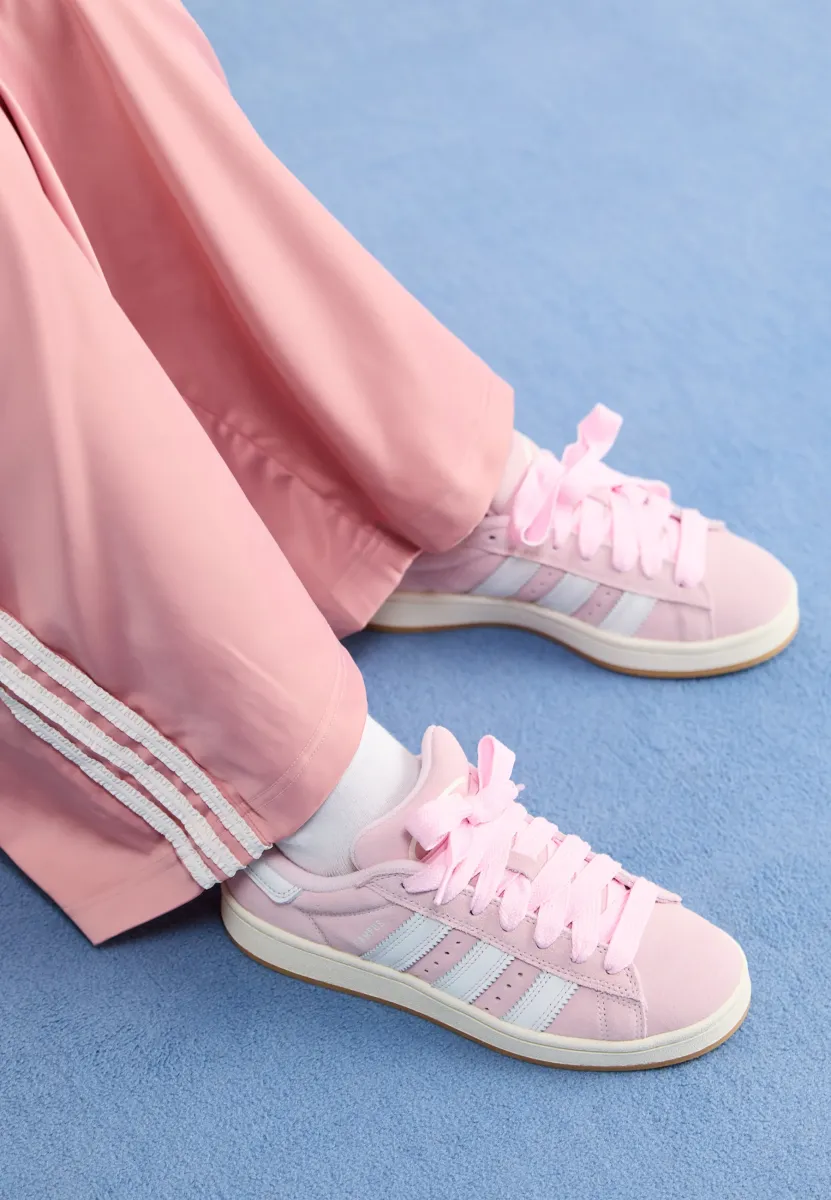 CAMPUS 00S W - Skateschuh - core white/clear pink