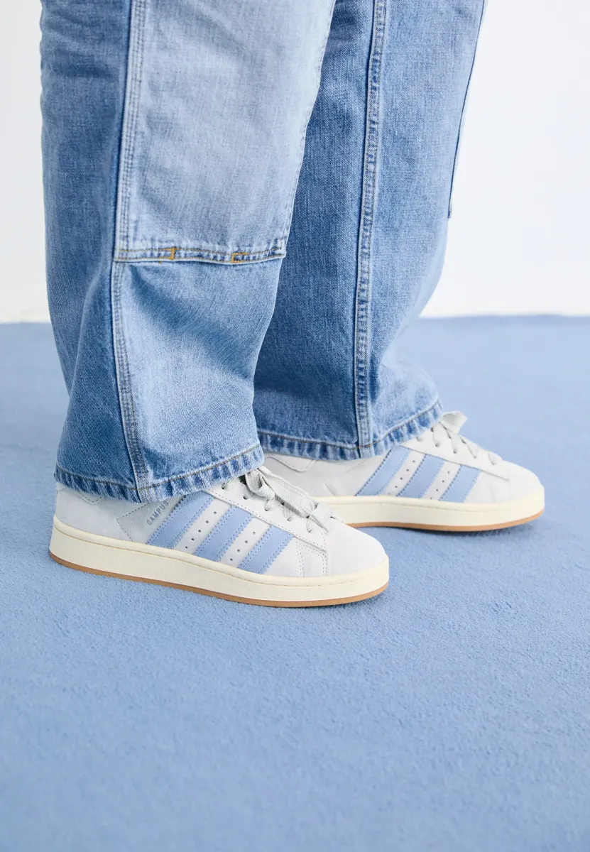 CAMPUS 00S W - Skateschuh - grey one/cream white/clear sky